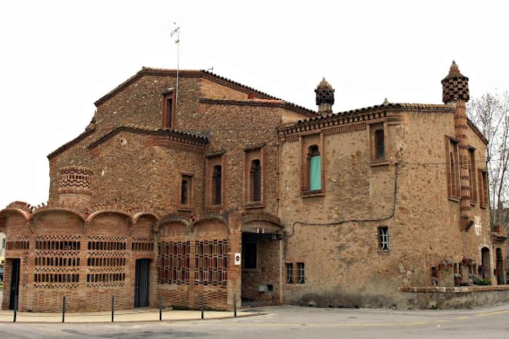 Апартаменти Precioso Piso Barcelona Santa Coloma De Cervello Екстер'єр фото