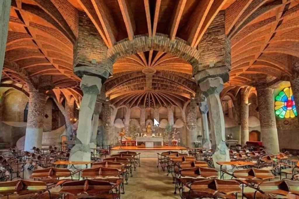 Апартаменти Precioso Piso Barcelona Santa Coloma De Cervello Екстер'єр фото